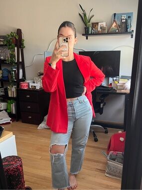 H&M Oversized Blazer